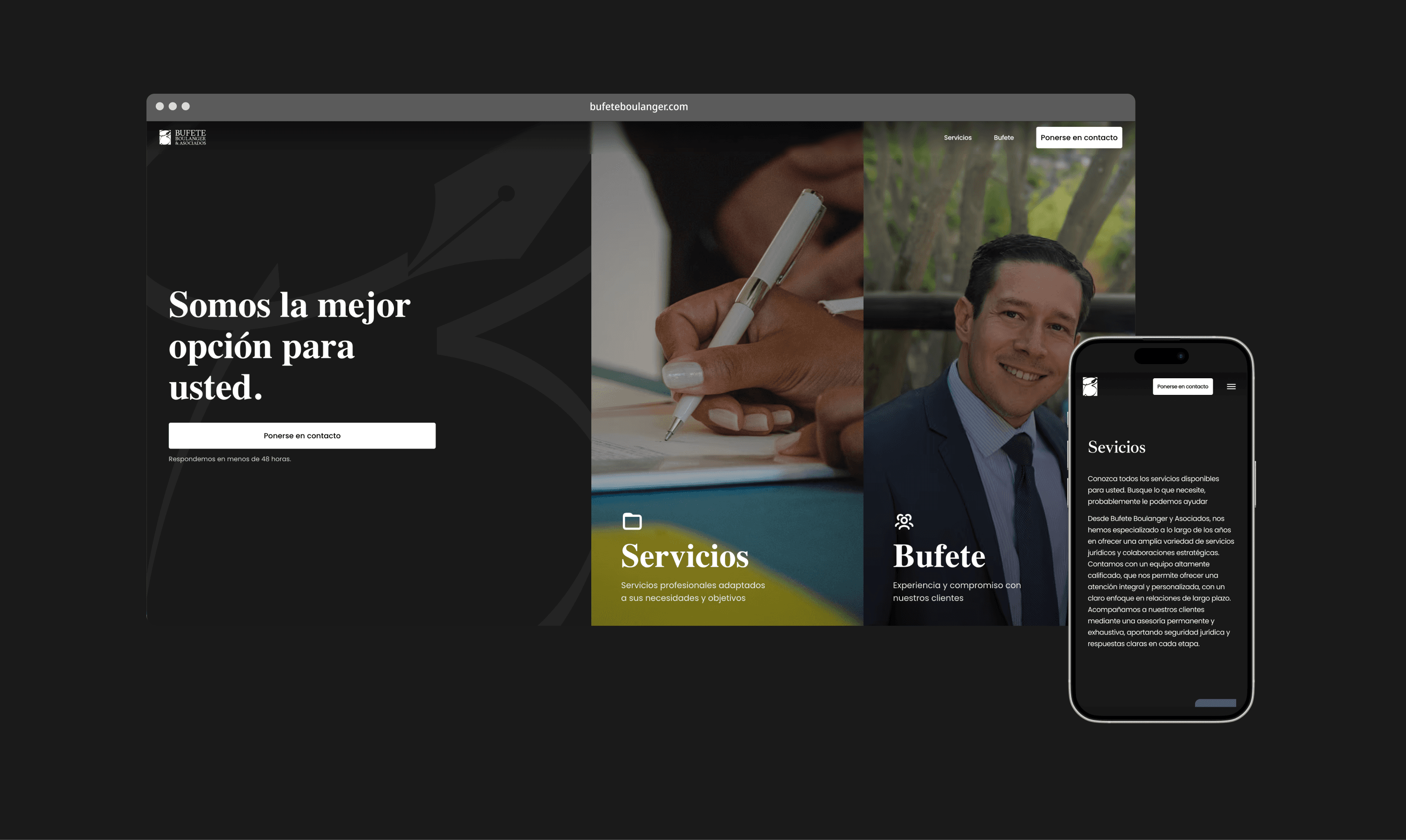 Buffete Boulanger case study hero
