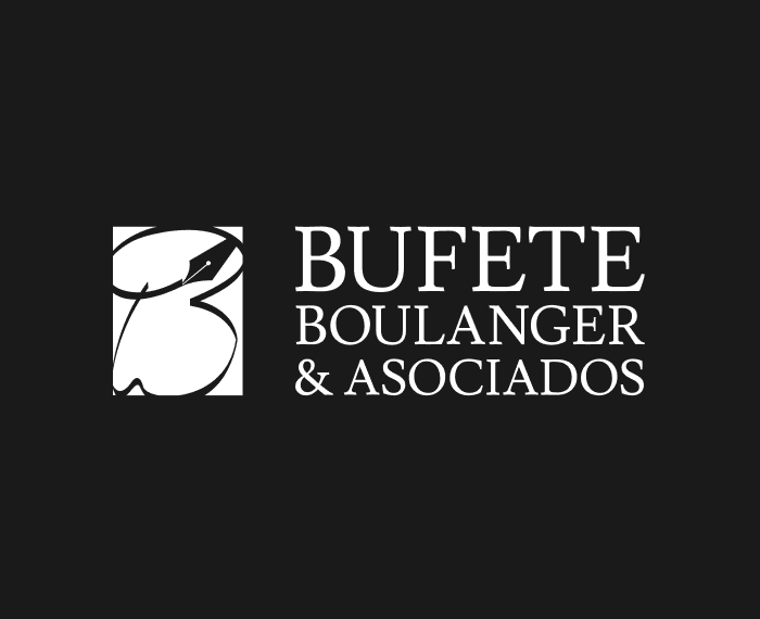 Buffete Boulanger branding and design